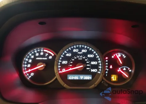 2007 Honda Pilot Lx z USA, uszkodzony, nr VIN 5FNYF18127B029953